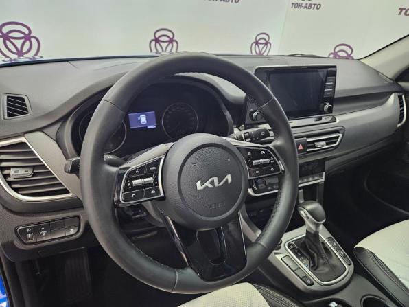 Kia Seltos I с пробегом 2022 года, цена 2 378 000 рублей, 38490 км, внедорожник, Автокод Объявления