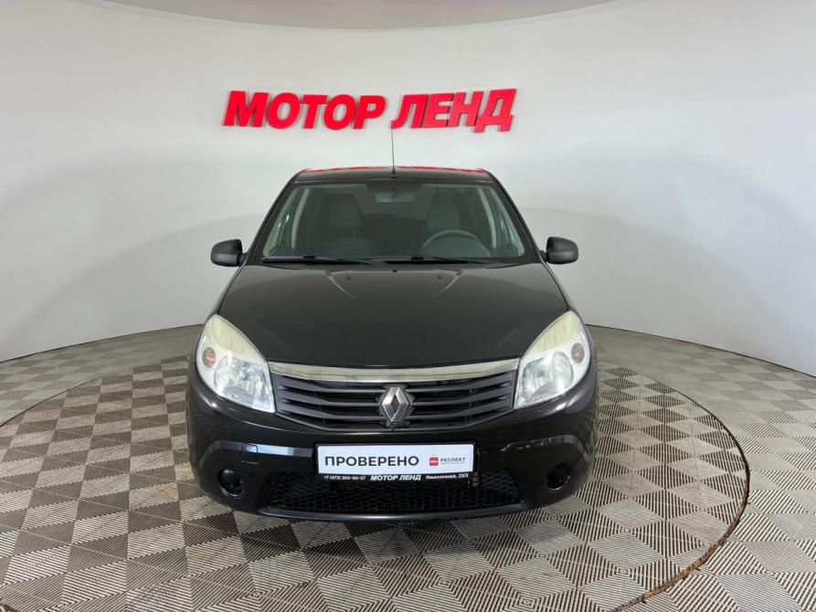 Renault Sandero I Воронеж  - изображение 2