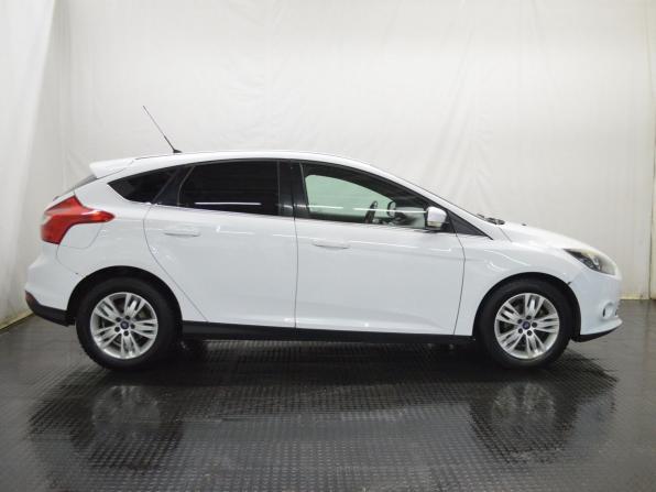 Ford Focus III с пробегом 2012 года, цена 530 000 рублей, 241374 км, хэтчбек, Автокод Объявления
