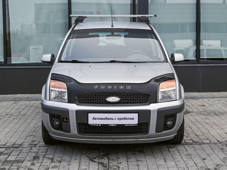Ford Fusion I Рестайлинг Екатеринбург  - изображение 8