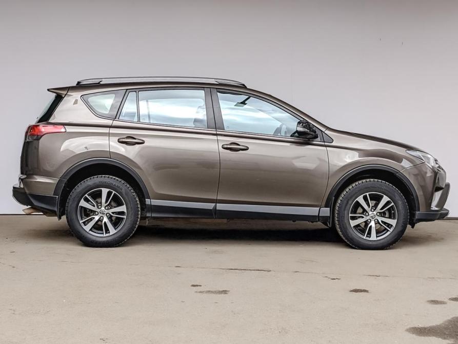 Toyota RAV4 IV (XA40) Рестайлинг Москва  - изображение 4