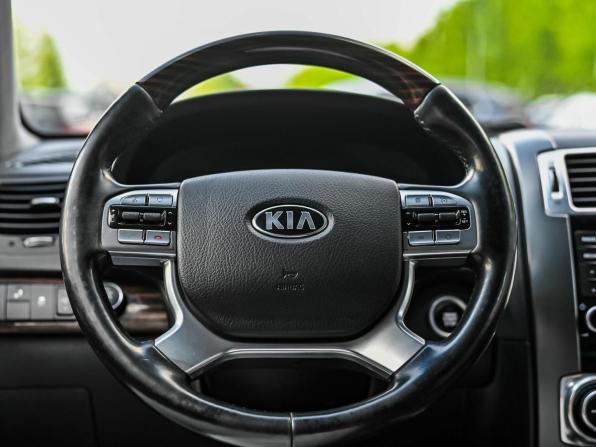 Kia Mohave I Рестайлинг с пробегом 2019 года, цена 3 029 000 рублей, 146148 км, внедорожник, Автокод Объявления