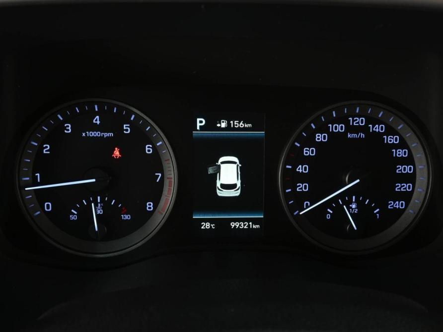 Hyundai Tucson III Рестайлинг Ростов-на-Дону  - изображение 18