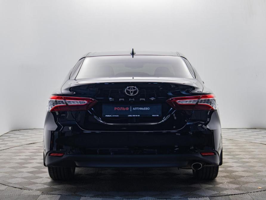 Toyota Camry VIII (XV70) Москва  - изображение 4