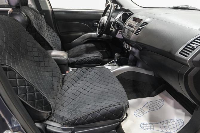Mitsubishi Outlander II с пробегом 2008 года, цена 1 199 000 рублей, 220000 км, внедорожник, Автокод Объявления
