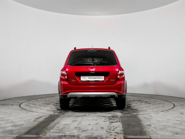 Lada (ВАЗ) Granta I Рестайлинг с пробегом 2026 года, цена 1 190 000 рублей, 3324 км, универсал, Автокод Объявления