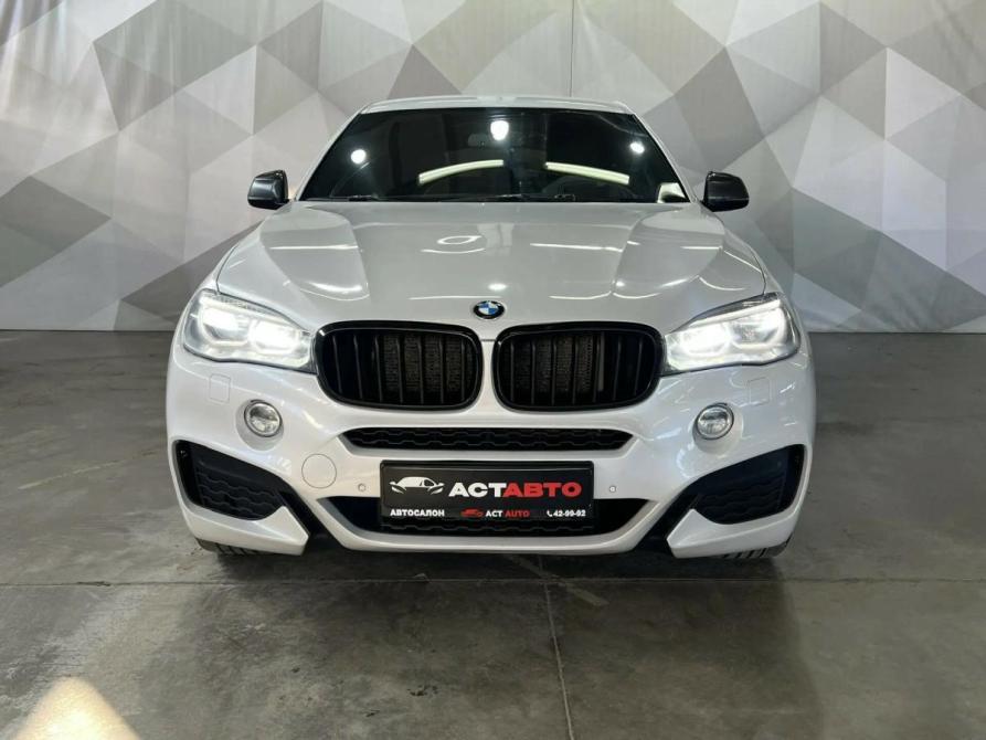 BMW X6 II (F16) Оренбург  - изображение 2