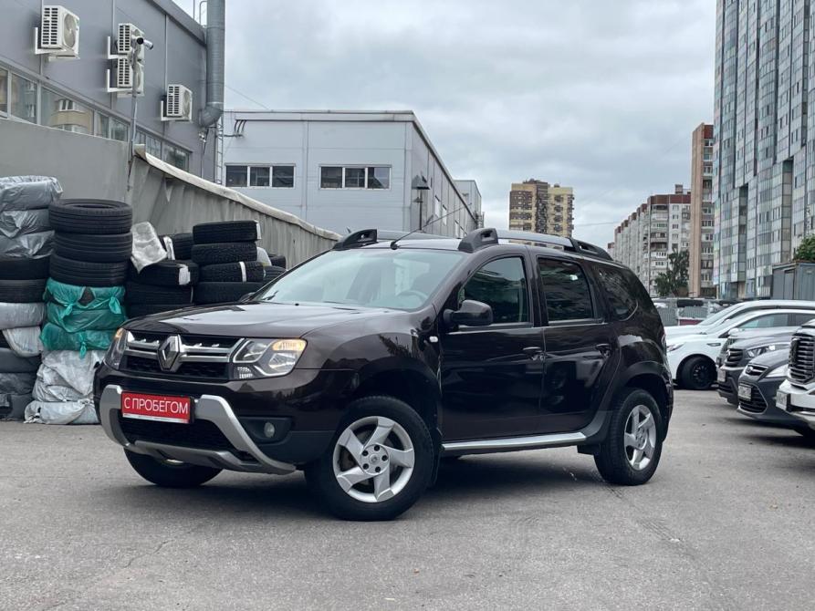 Renault Duster I Рестайлинг Санкт-Петербург  - изображение 2