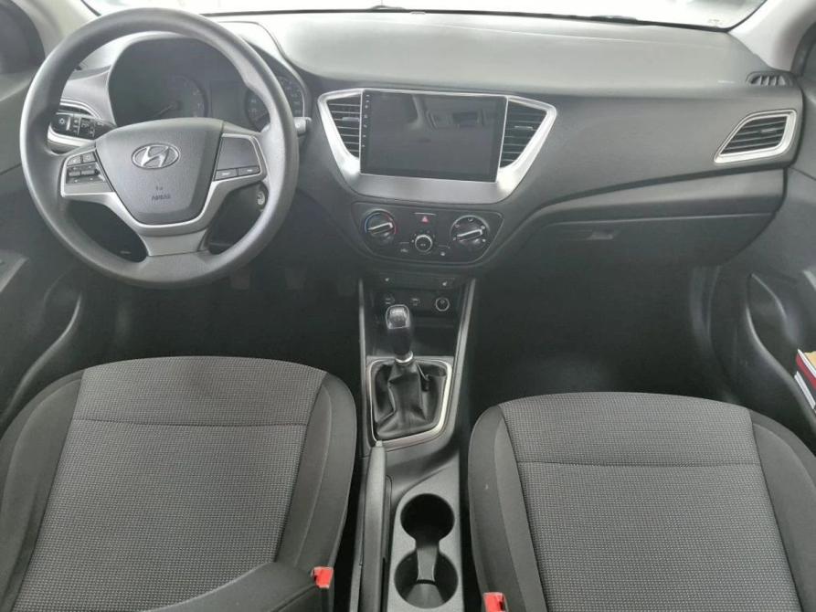 Hyundai Solaris II Москва  - изображение 9