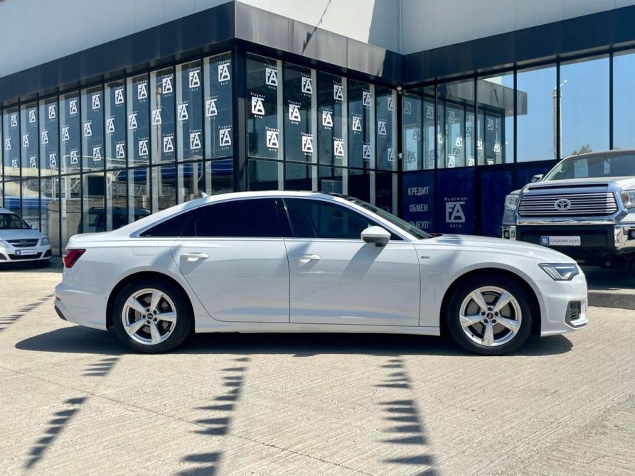 Audi A6 V (C8) Краснодар  - изображение 8