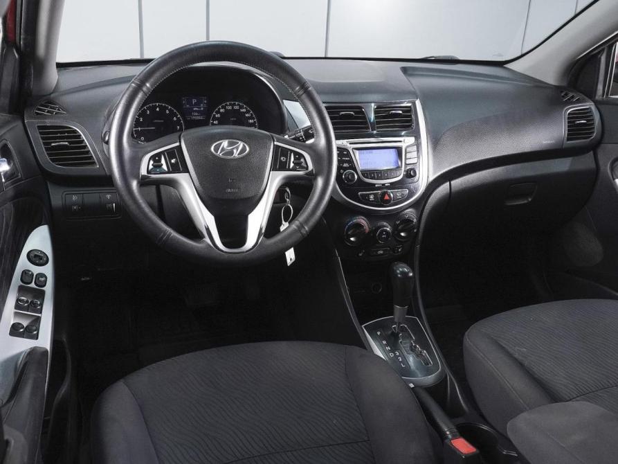 Hyundai Solaris I Ростов-на-Дону  - изображение 6