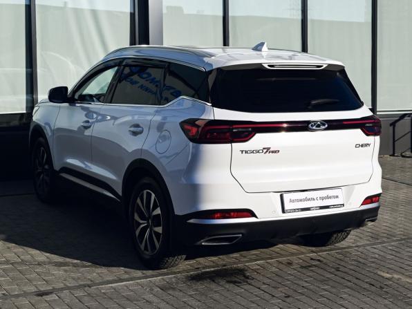 Chery Tiggo 7 Pro I с пробегом 2022 года, цена 1 765 000 рублей, 12470 км, внедорожник, Автокод Объявления