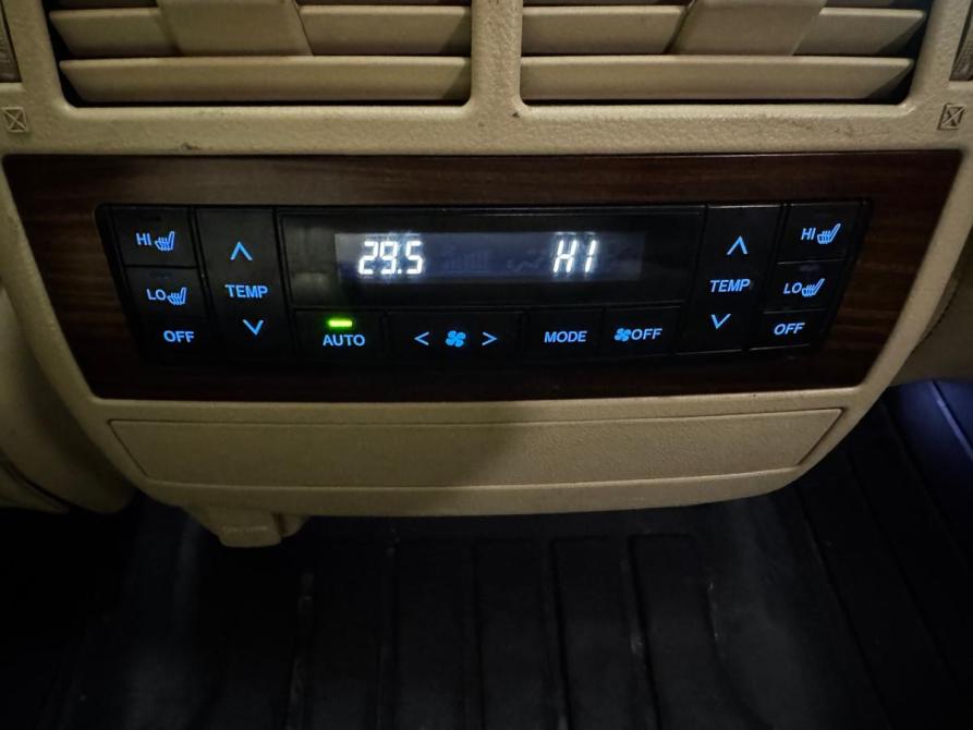 Toyota Land Cruiser 200 Series Рестайлинг 2 Ижевск  - изображение 20