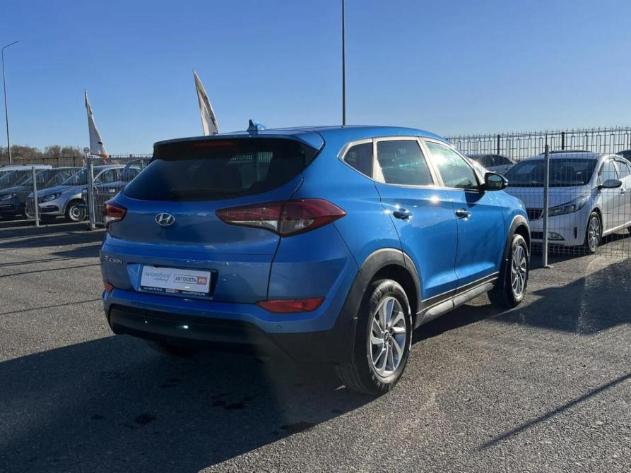 Hyundai Tucson III Буинск  - изображение 17