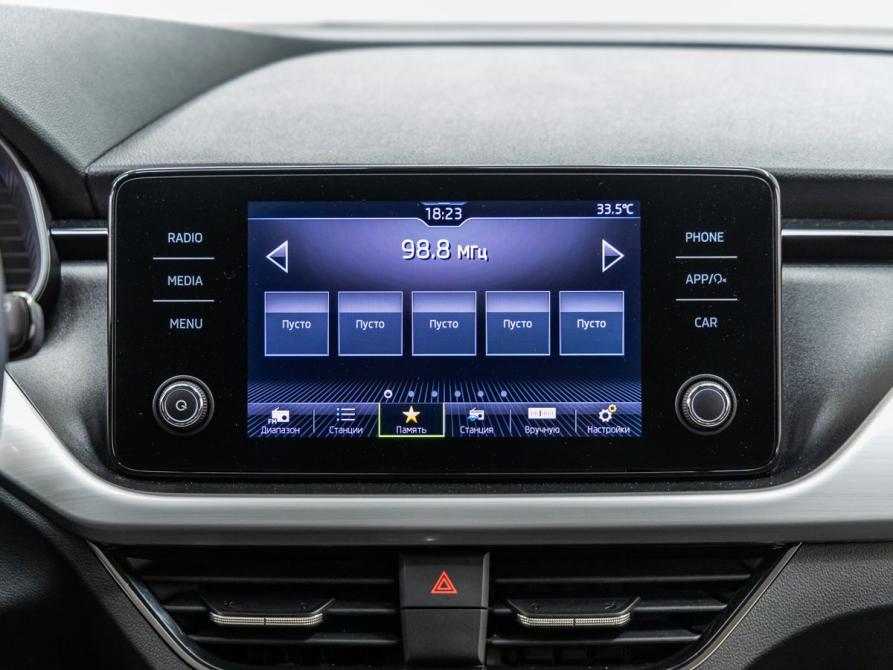Skoda Rapid II Волгоград  - изображение 21