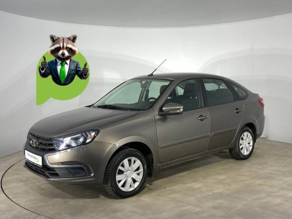 Lada (ВАЗ) Granta I Рестайлинг с пробегом 2020 года, цена 659 000 рублей, 45830 км, лифтбек, Автокод Объявления