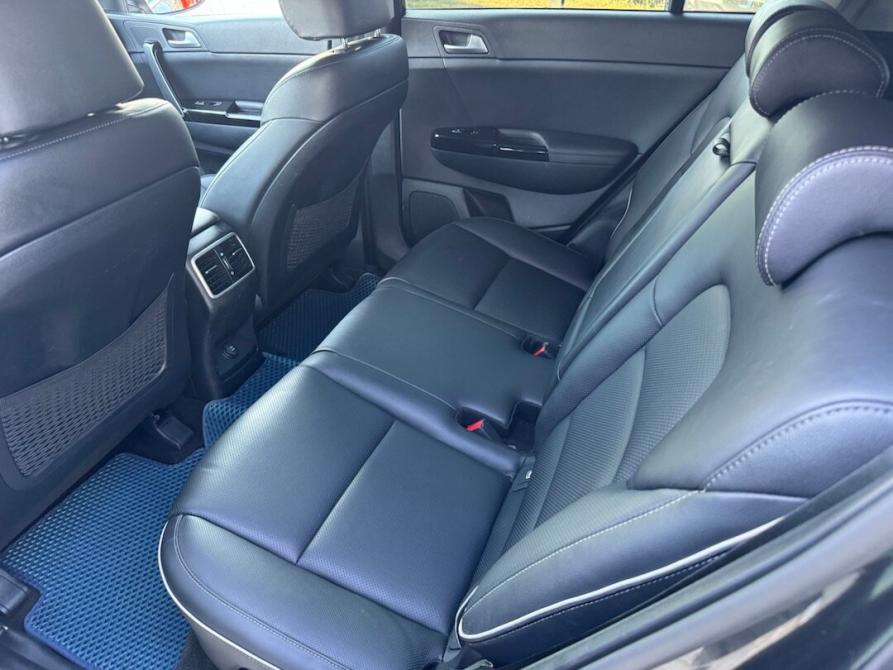 Kia Sportage IV Рестайлинг Астрахань  - изображение 12