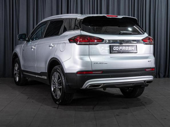 Geely Atlas Pro с пробегом 2024 года, цена 2 290 000 рублей, 39012 км, внедорожник, Автокод Объявления