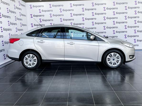 Ford Focus III Рестайлинг с пробегом 2016 года, цена 1 075 000 рублей, 114438 км, седан, Автокод Объявления