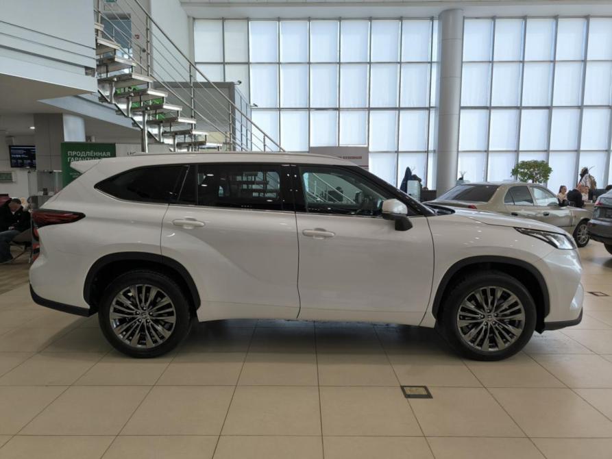 Toyota Highlander IV (XU70) Казань  - изображение 5
