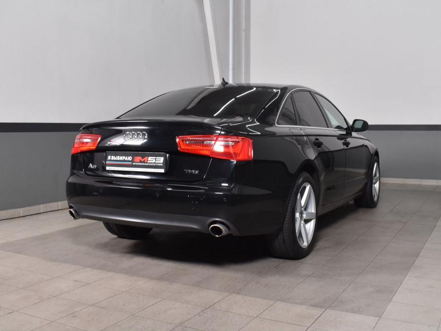 Audi A6 IV (C7) Кемерово  - изображение 4