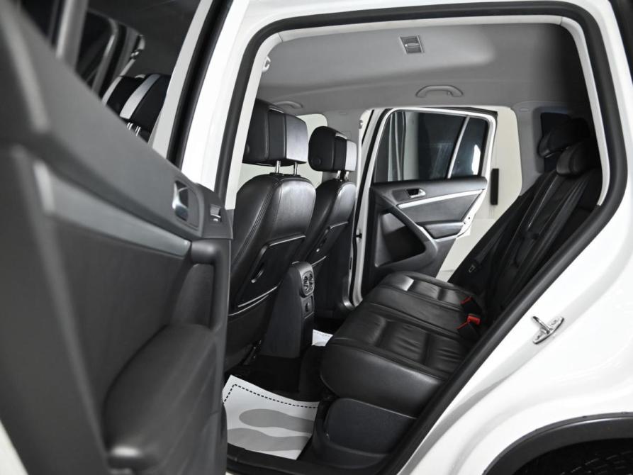 Volkswagen Tiguan I Рестайлинг Москва  - изображение 13