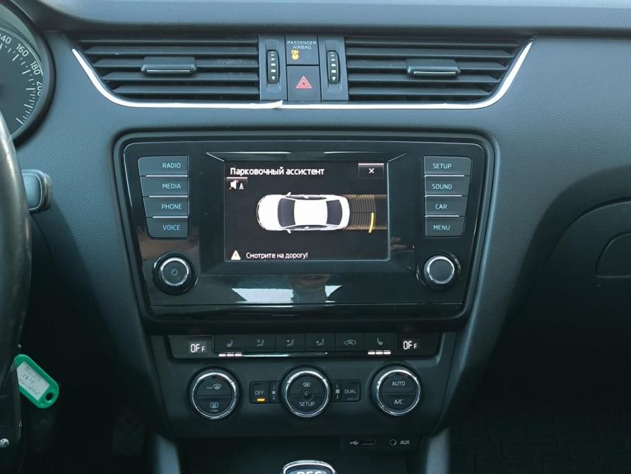 Skoda Octavia III (A7) Краснодар  - изображение 17