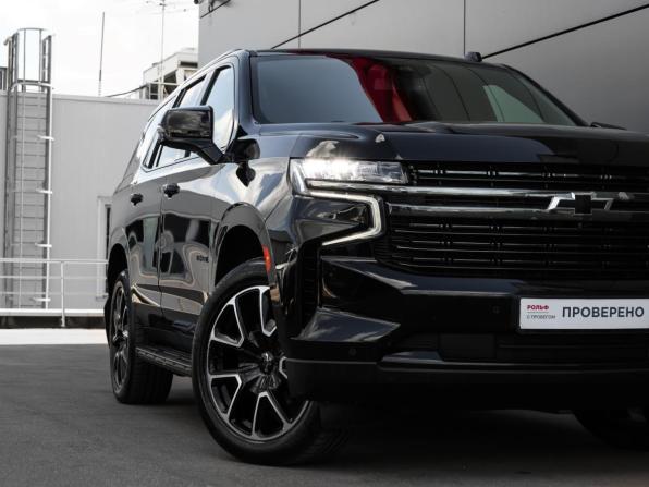 Chevrolet Tahoe V с пробегом 2021 года, цена 7 398 000 рублей, 135615 км, внедорожник, Автокод Объявления