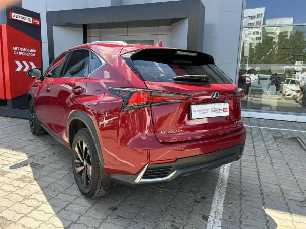 Lexus NX I Рестайлинг с пробегом 2021 года, цена 4 700 000 рублей, 27868 км, внедорожник, Автокод Объявления