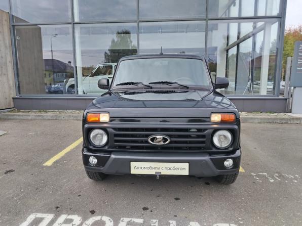 Lada (ВАЗ) Niva Legend I с пробегом 2023 года, цена 890 000 рублей, 45224 км, внедорожник, Автокод Объявления