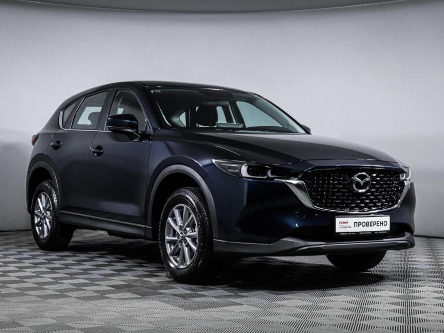 Mazda CX-5 II Рестайлинг Москва  - изображение 3