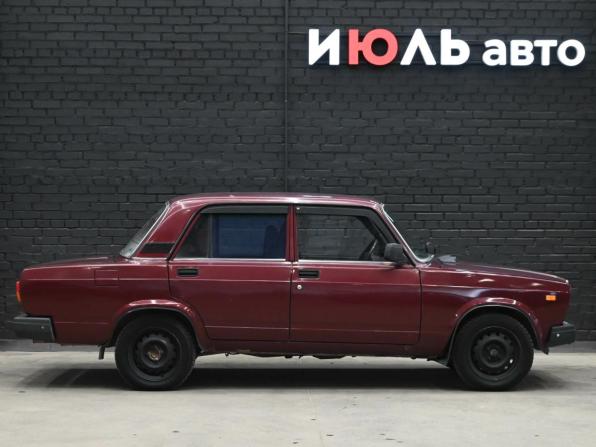 Lada (ВАЗ) 2107 с пробегом 2012 года, цена 250 000 рублей, 60152 км, седан, Автокод Объявления
