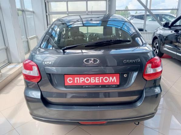 Lada (ВАЗ) Granta I с пробегом 2018 года, цена 579 000 рублей, 146000 км, лифтбек, Автокод Объявления