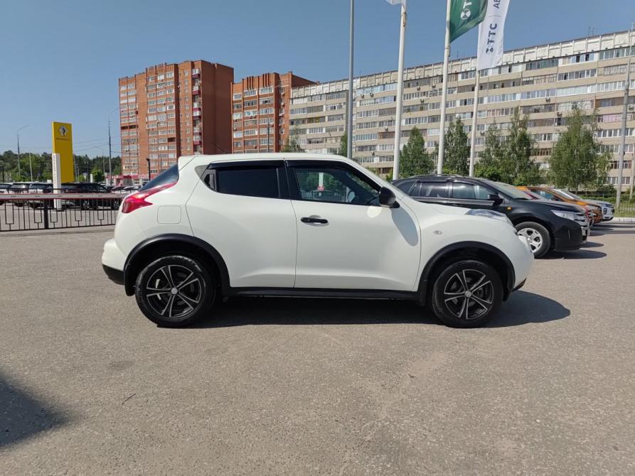 Nissan Juke I Йошкар-Ола  - изображение 5