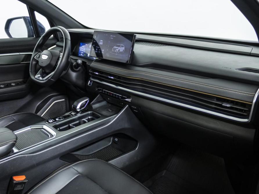 Geely Okavango I Рестайлинг Москва  - изображение 9