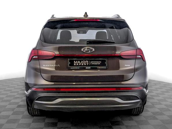 Hyundai Santa Fe IV Рестайлинг с пробегом 2021 года, цена 3 885 000 рублей, 51072 км, внедорожник, Автокод Объявления