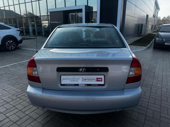 Hyundai Accent II с пробегом 2010 года, цена 459 900 рублей, 162803 км, седан, Автокод Объявления