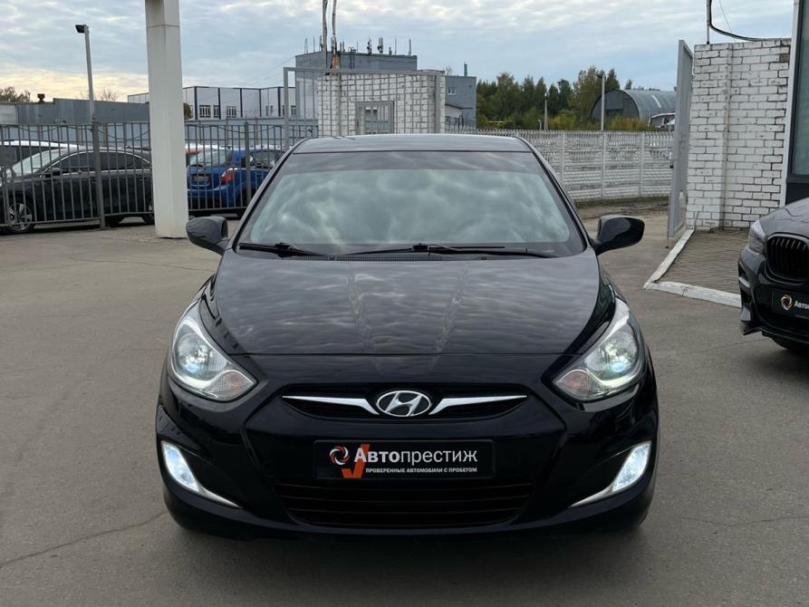 Hyundai Solaris I Калуга  - изображение 2