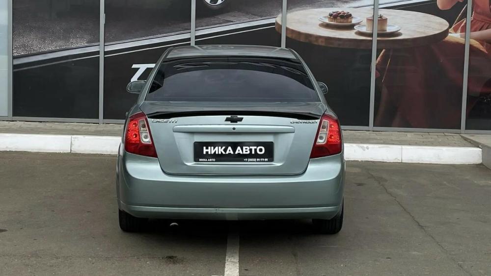 Chevrolet Lacetti I Оренбург  - изображение 6