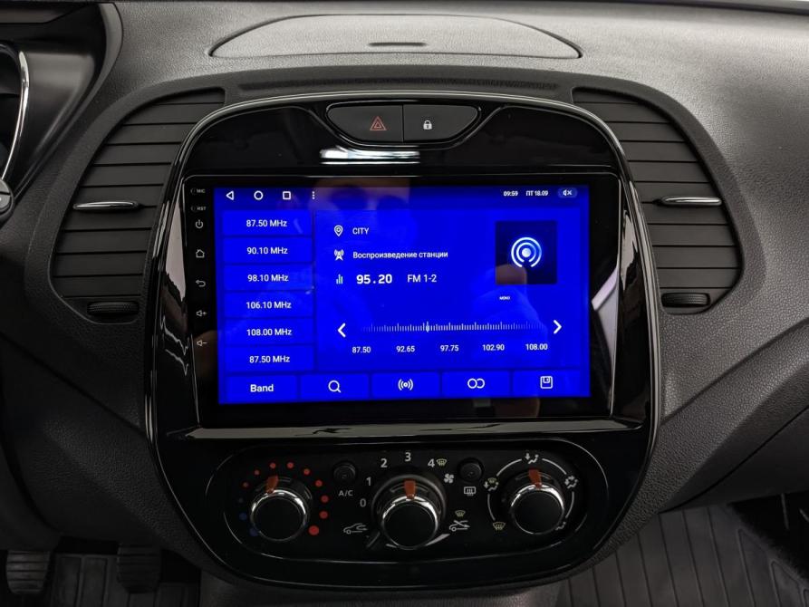 Renault Kaptur I Москва  - изображение 17