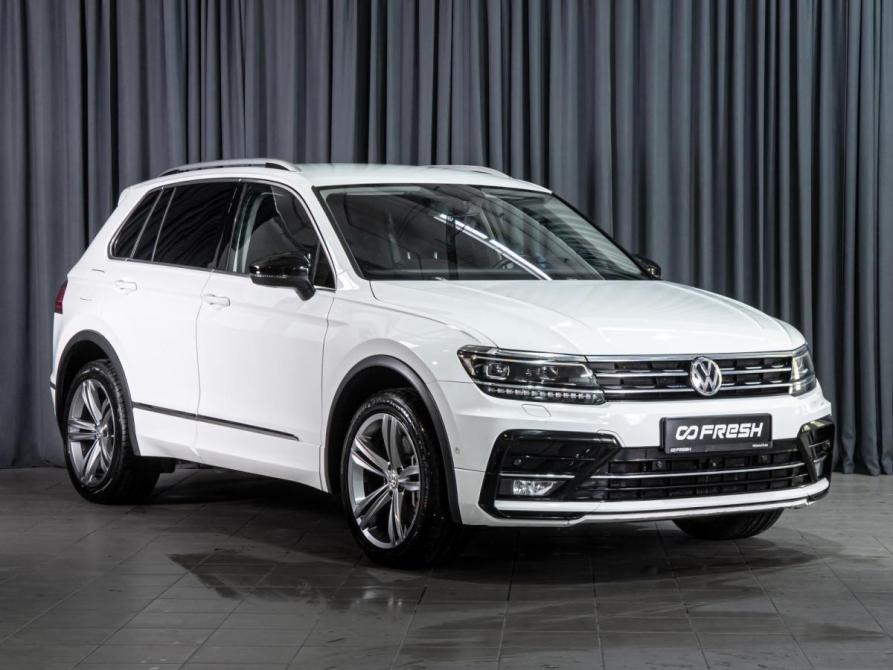 Volkswagen Tiguan II Волгоград  - изображение 1