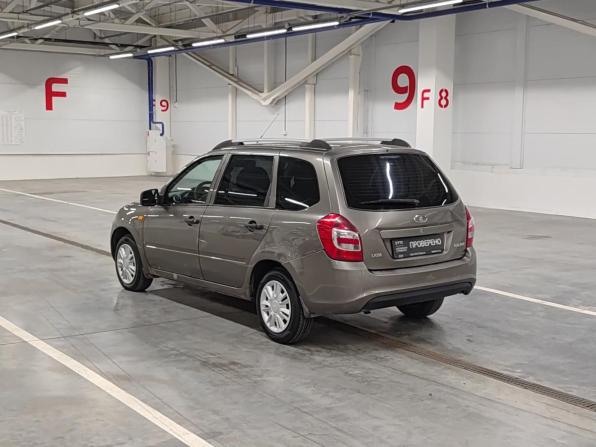 Lada (ВАЗ) Kalina II с пробегом 2015 года, цена 390 000 рублей, 218089 км, универсал, Автокод Объявления
