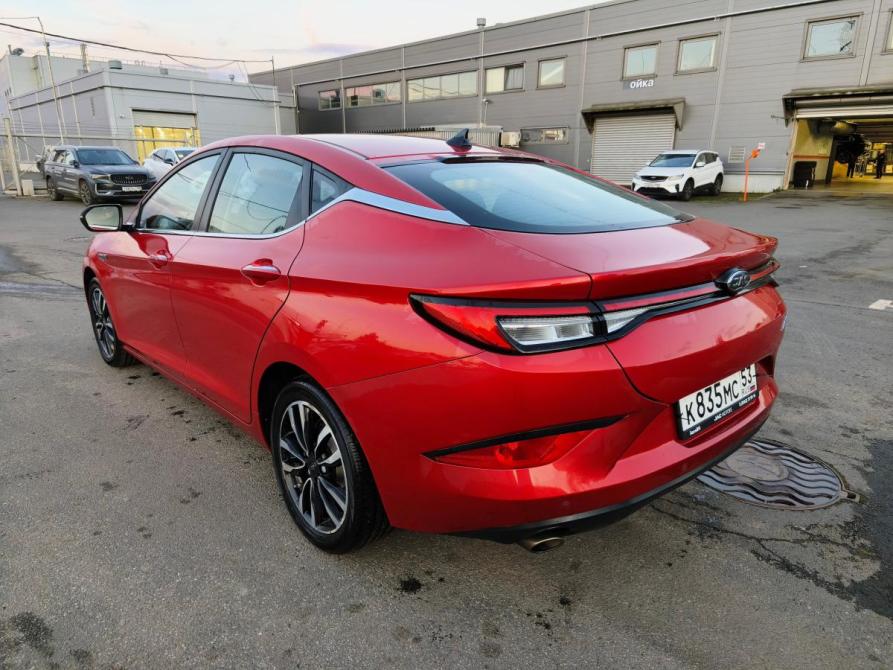 JAC J7 I Санкт-Петербург  - изображение 7