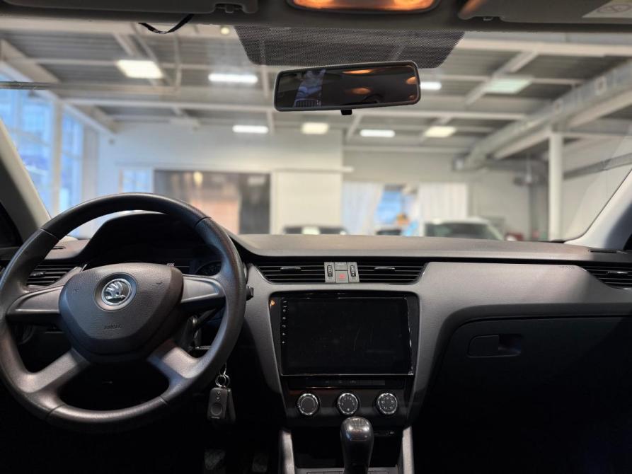 Skoda Octavia III (A7) Челябинск  - изображение 10