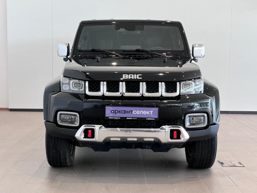 BAIC BJ40 I Рестайлинг Волгоград  - изображение 5