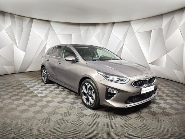 Kia Ceed III с пробегом 2019 года, цена 1 593 000 рублей, 75435 км, хэтчбек, Автокод Объявления