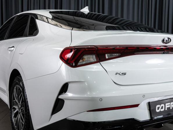 Kia K5 III с пробегом 2021 года, цена 2 070 000 рублей, 141625 км, седан, Автокод Объявления