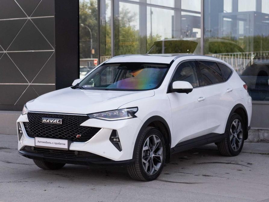 Haval F7 I Рестайлинг Новосибирск  - изображение 1