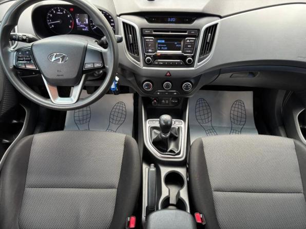 Hyundai Creta I с пробегом 2017 года, цена 1 325 000 рублей, 96061 км, внедорожник, Автокод Объявления