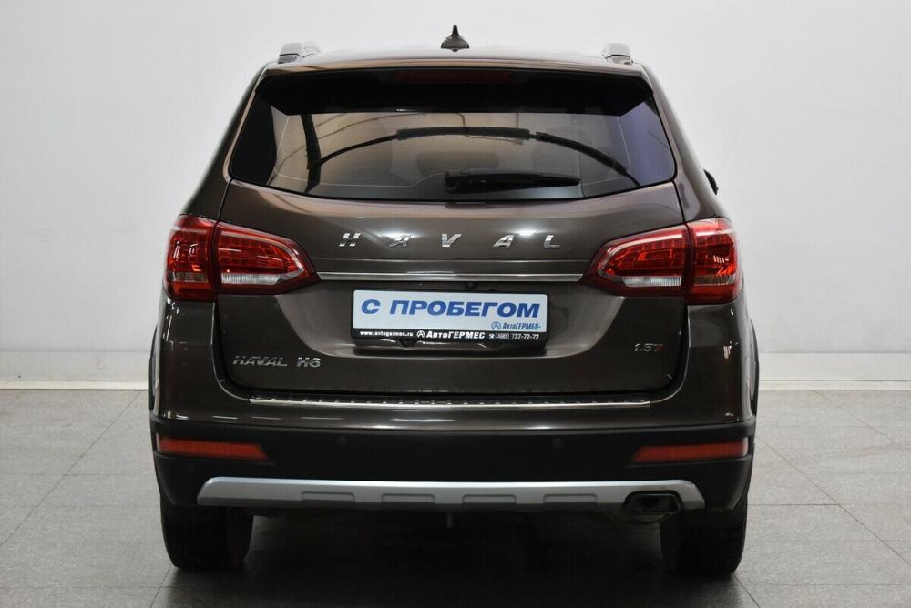 Haval H6 I Москва  - изображение 3